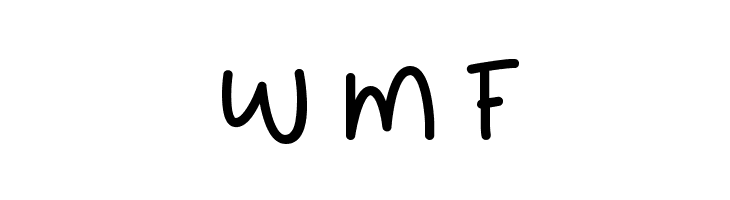 Hello Monday  Free Fonts Download