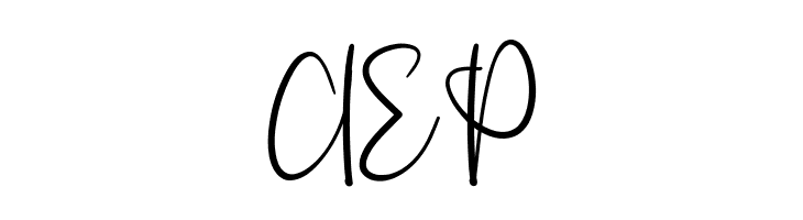 RisthaLove  Free Fonts Download