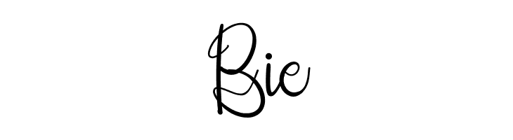 RisthaLove  Free Fonts Download