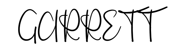 RisthaLove  Free Fonts Download