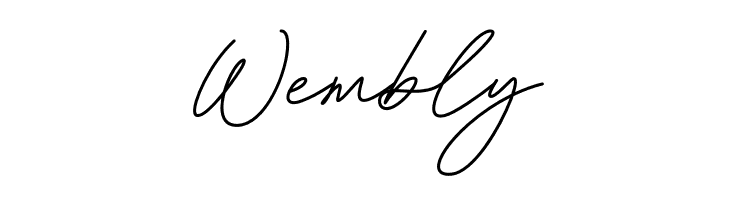 Bridget Lily  Free Fonts Download