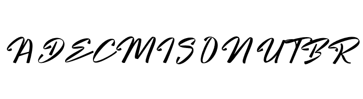 Bright Hunter  Free Fonts Download