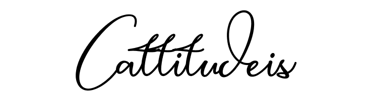 Animal Script  Free Fonts Download