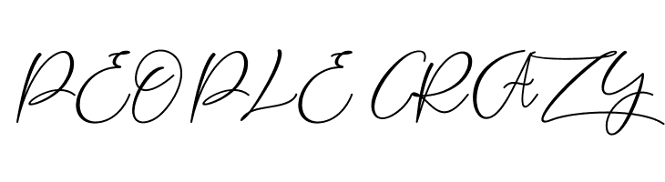 Animal Script  Free Fonts Download