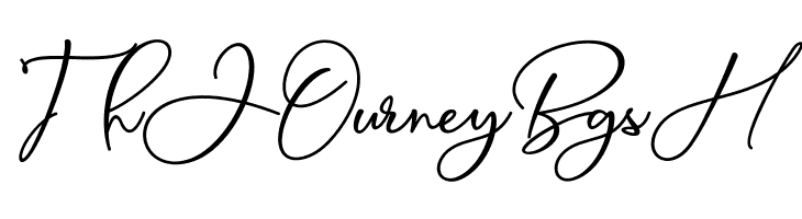 Animal Script  Free Fonts Download