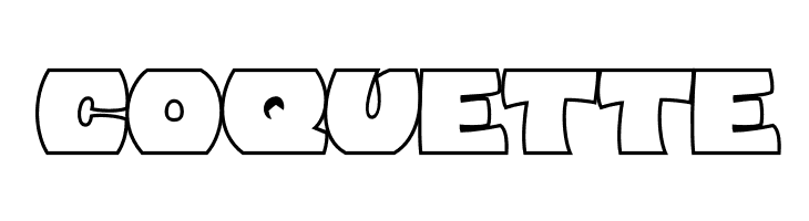 Murality PERSONAL USE ONLY Outline  Free Fonts Download