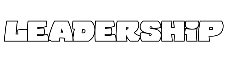 Murality PERSONAL USE ONLY Outline  Free Fonts Download