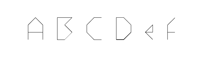 Stick Light  Free Fonts Download