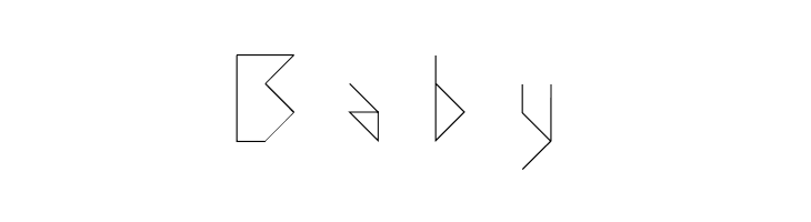 Stick Light  Free Fonts Download