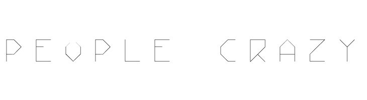 Stick Light  Free Fonts Download