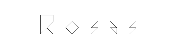 Stick Light  Free Fonts Download