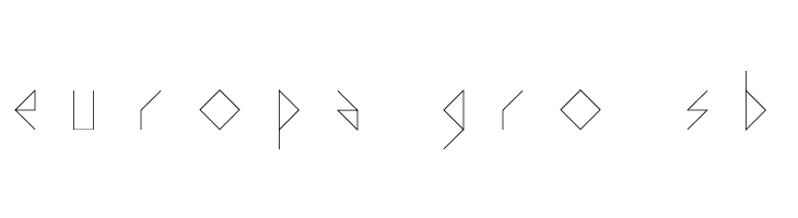 Stick Light  Free Fonts Download