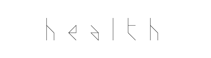 Stick Light  Free Fonts Download