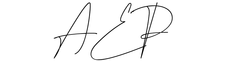 Ohio Signature Demo Script  Free Fonts Download