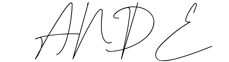 Ohio Signature Demo Script  Free Fonts Download