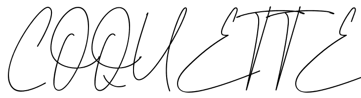 Ohio Signature Demo Script  Free Fonts Download