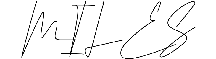 Ohio Signature Demo Script  Free Fonts Download