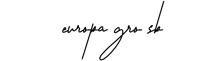 Ohio Signature Demo Script  Free Fonts Download