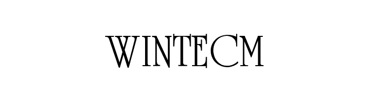 VI University  Free Fonts Download