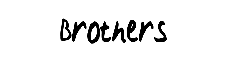 BryoneyFawn  Free Fonts Download