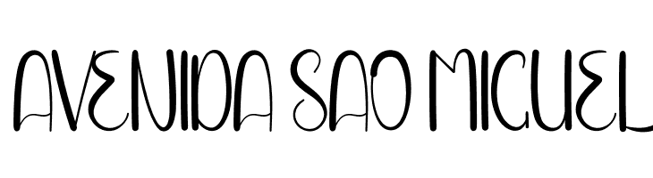 Night December  Free Fonts Download