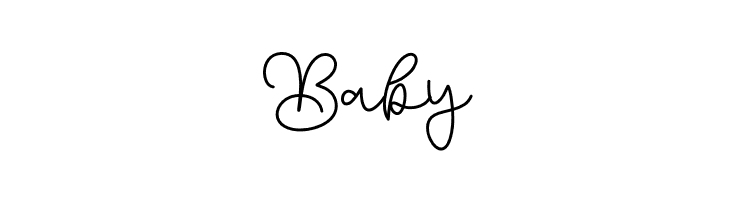 Heartline - Personal Use  Free Fonts Download