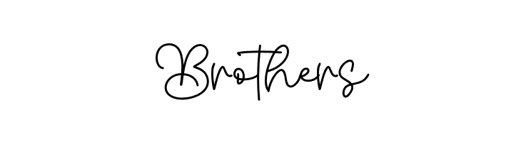 Heartline - Personal Use  Free Fonts Download