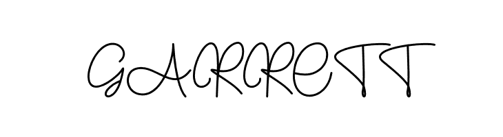 Heartline - Personal Use  Free Fonts Download