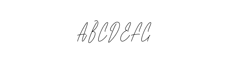 Beam Visionary Signature  Free Fonts Download