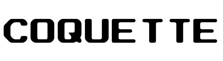 Arcade Rounded  Free Fonts Download