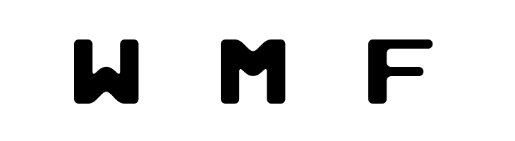 Arcade Rounded  Free Fonts Download