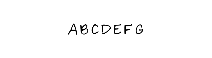 Arigabby Regular  Free Fonts Download