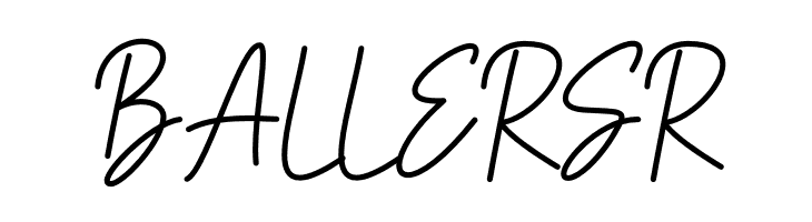 Balistany  Free Fonts Download