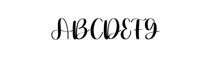 Hanale Regular  Free Fonts Download