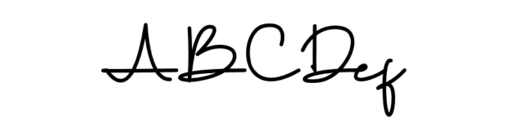 Healing Fairy Bold  Free Fonts Download