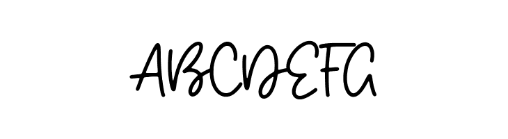 Golden Estella  Free Fonts Download