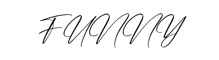 Brithan Signature  Free Fonts Download