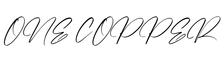 Brithan Signature  Free Fonts Download