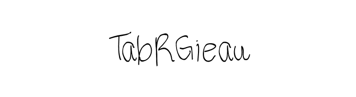 ThirdGradeHandwriting  Free Fonts Download