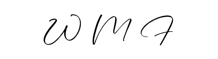 Gerlyonz Jimakes  Free Fonts Download