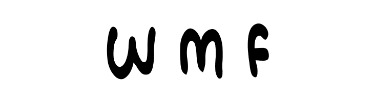 With Someone  Free Fonts Download