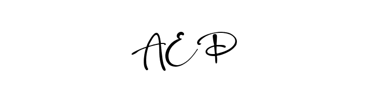 Jhon Hilley  Free Fonts Download