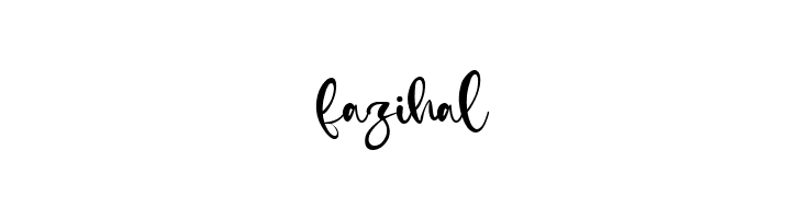 Jhon Hilley  Free Fonts Download