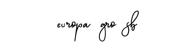 SiabangHandRegular  Free Fonts Download