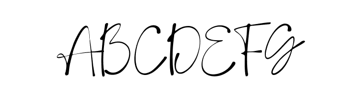 Debora Celina Script Regular  Free Fonts Download