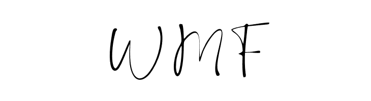 DeboraCelinaScript-Regular  Free Fonts Download