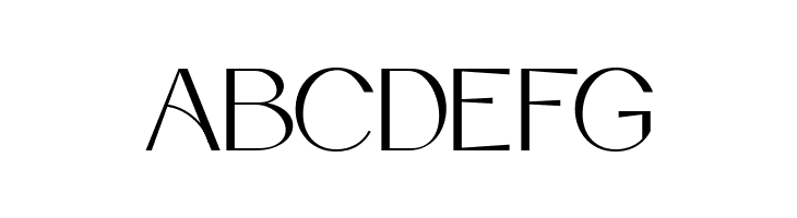 Debora Celina Regular  Free Fonts Download