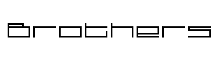 technoid one  Free Fonts Download