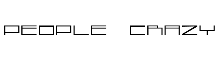 technoid one  Free Fonts Download