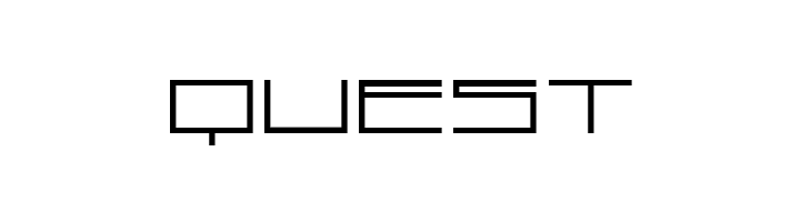 technoid one  Free Fonts Download